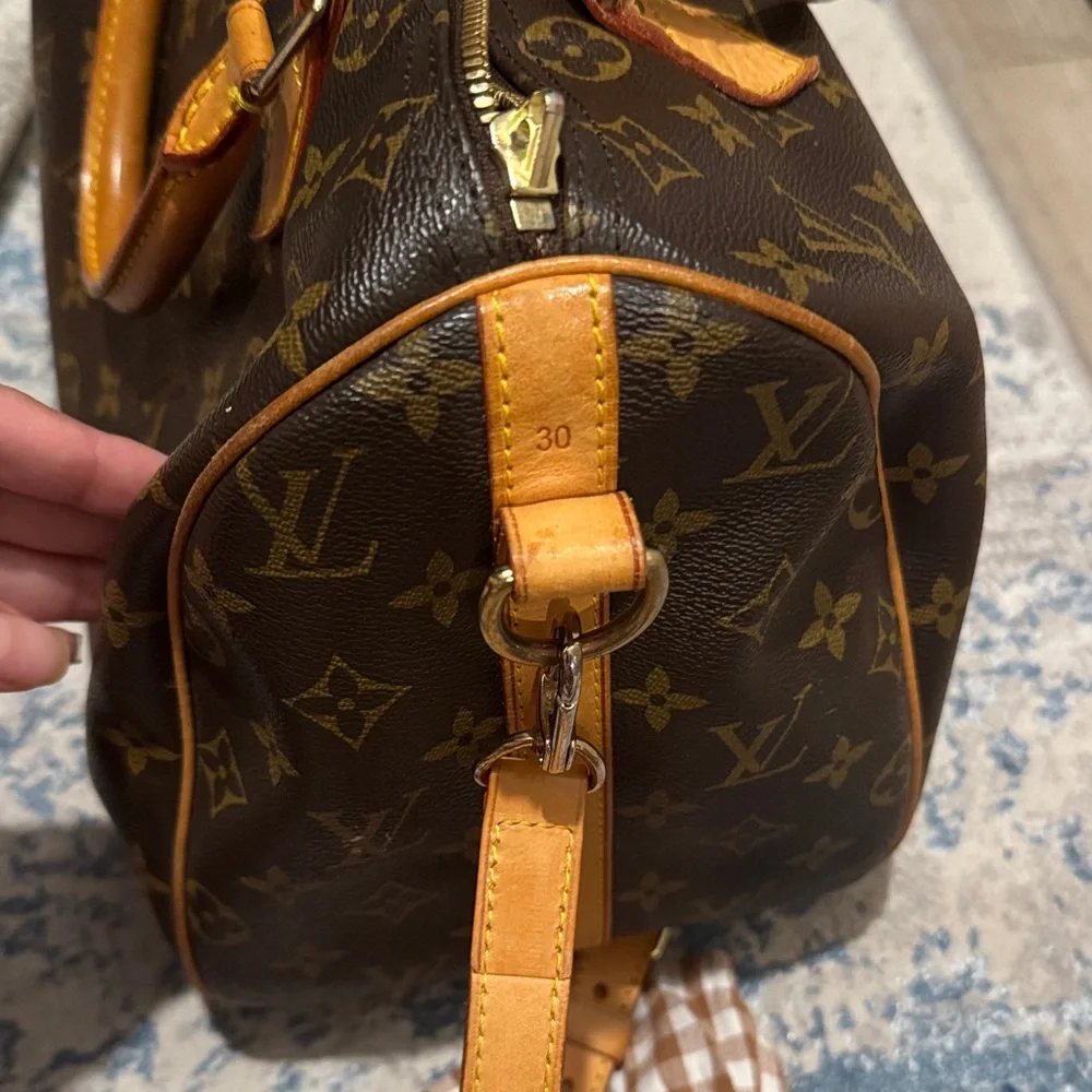 Louis Vuitton Bandoulière 30 - Picture 5 of 16